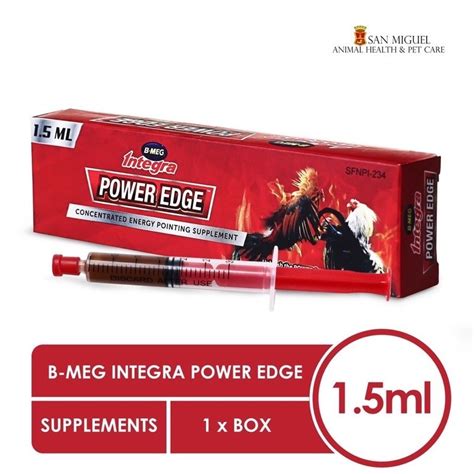 Power Edge (1.5ml) .